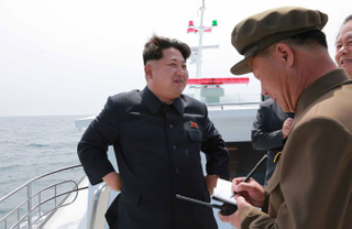 Illustration for article titled North Korea Tests Sub-Launched Ballistic Missile Capability. Now What?